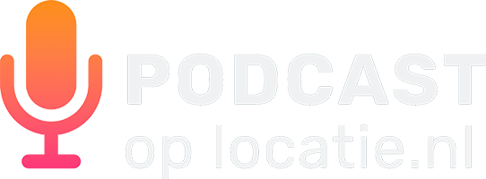 Podcast Op Locatie logo